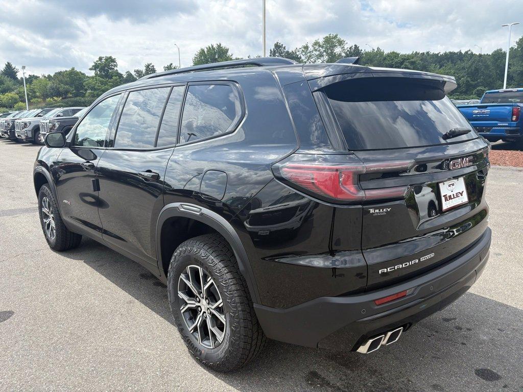 new 2025 GMC Acadia car, priced at $50,390