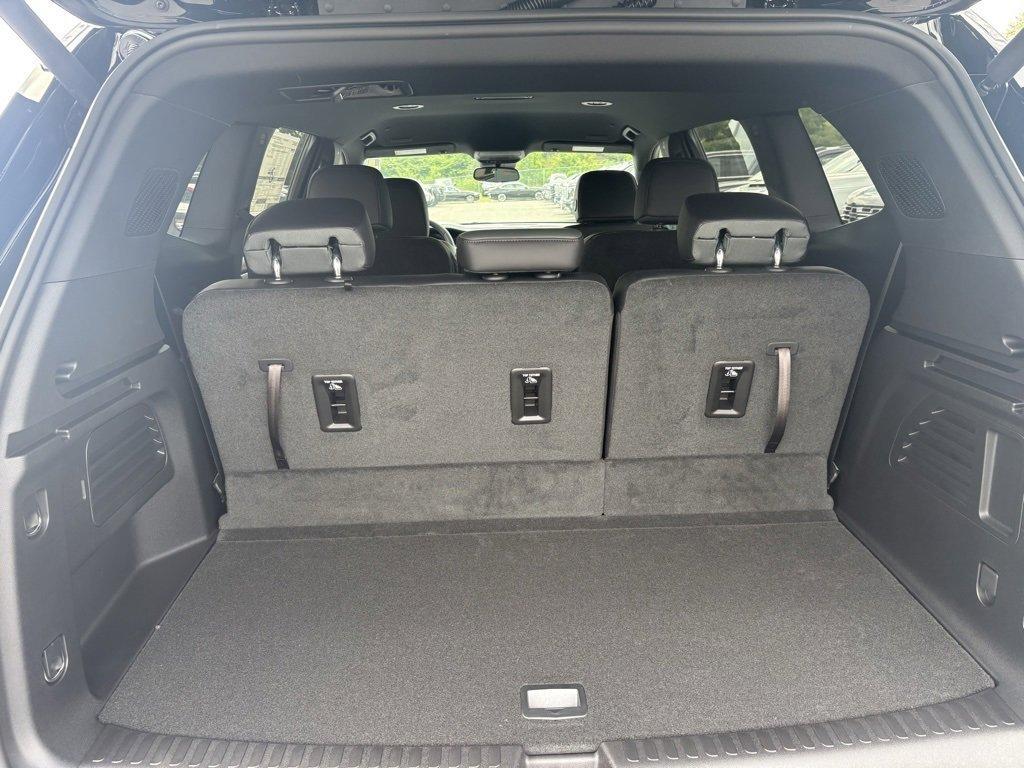 new 2025 GMC Acadia car, priced at $50,390