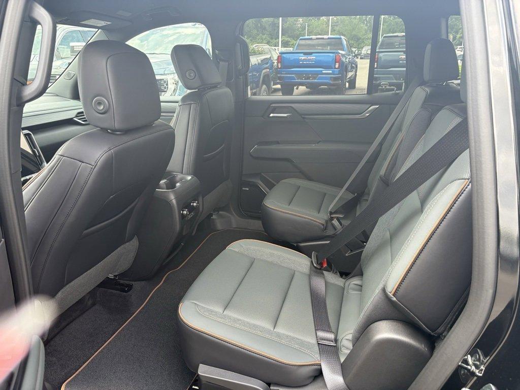 new 2025 GMC Acadia car, priced at $50,390