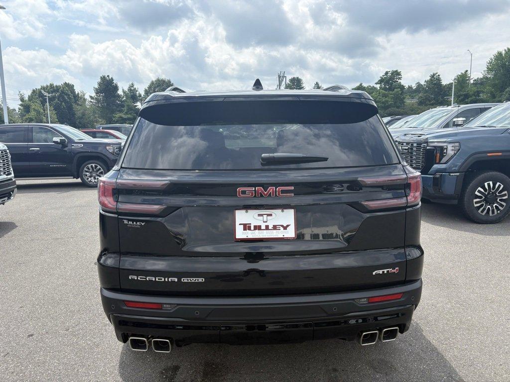 new 2025 GMC Acadia car, priced at $50,390