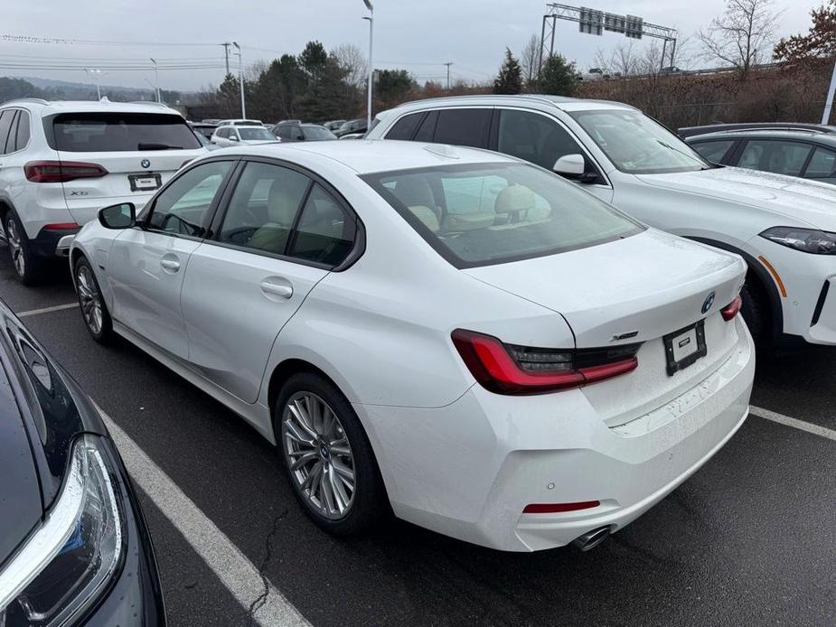 used 2023 BMW 330e car, priced at $41,144