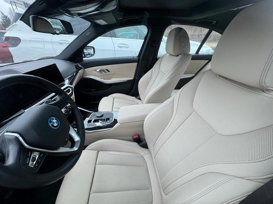 used 2023 BMW 330e car, priced at $41,144