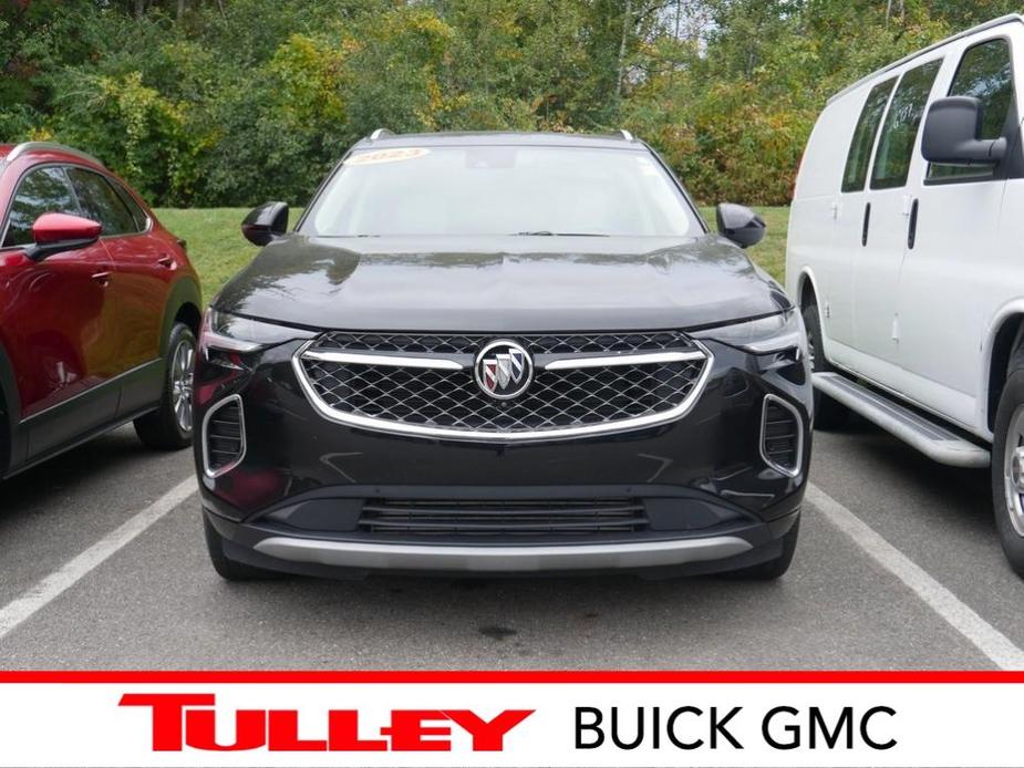 used 2023 Buick Envision car, priced at $37,523