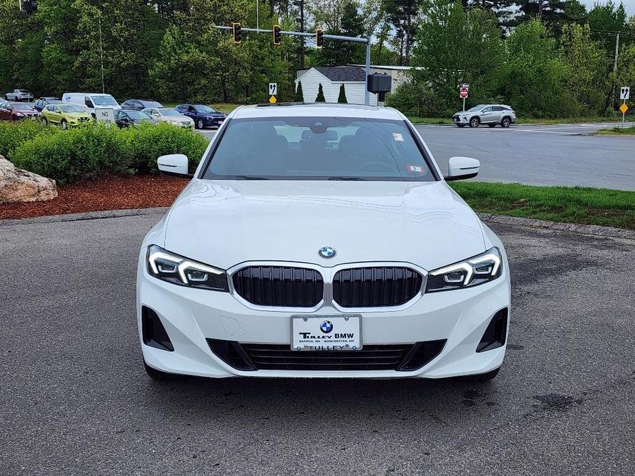 used 2023 BMW 330 car, priced at $36,341