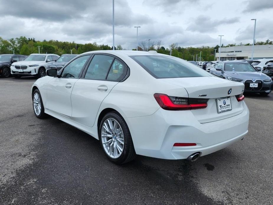 used 2023 BMW 330 car, priced at $36,341