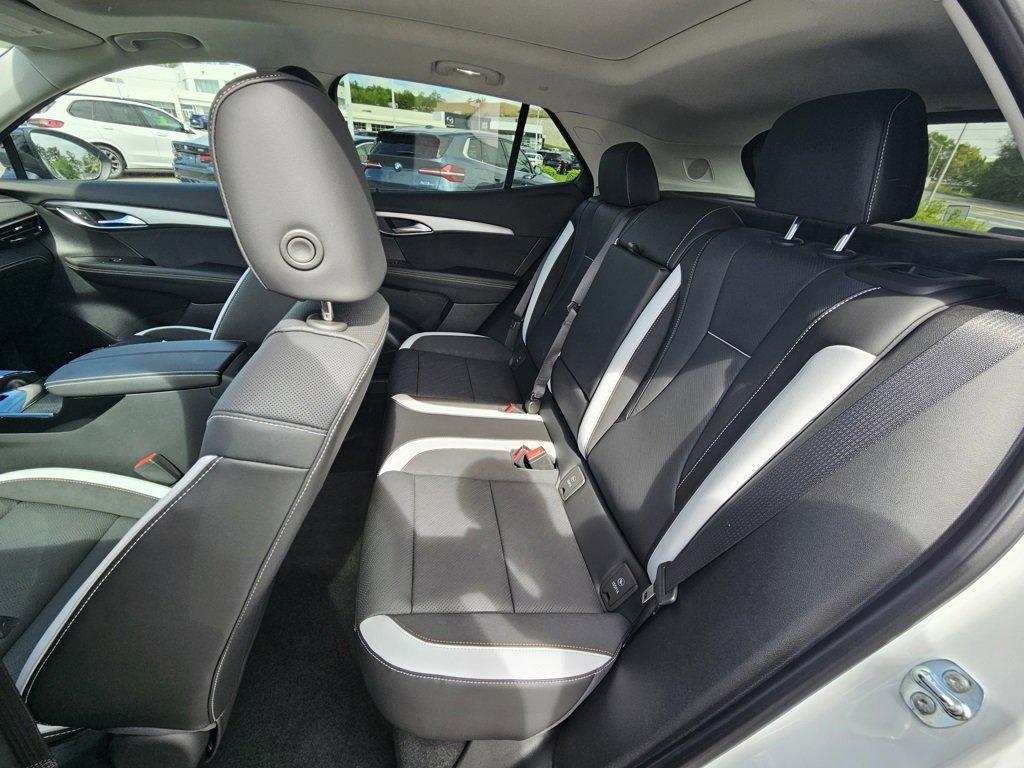 used 2025 Buick Envision car, priced at $39,915