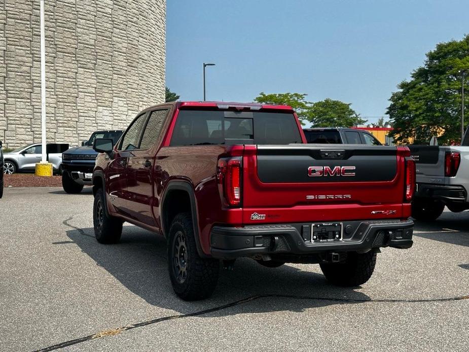 new 2024 GMC Sierra 1500 car, priced at $89,435