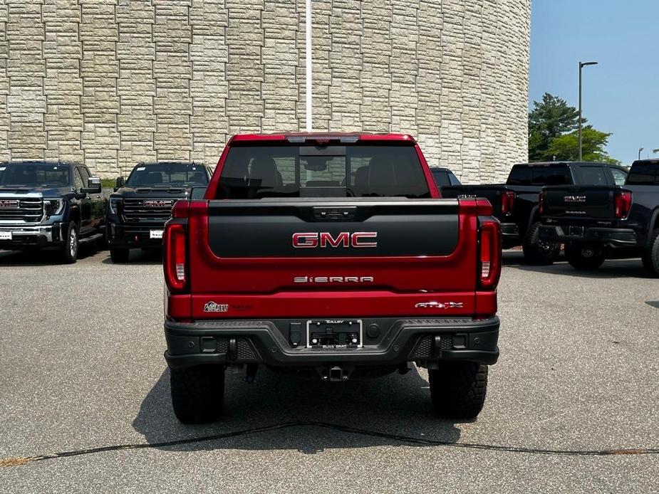 new 2024 GMC Sierra 1500 car, priced at $89,435