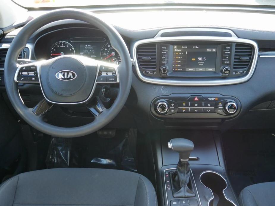 used 2019 Kia Sorento car, priced at $15,976