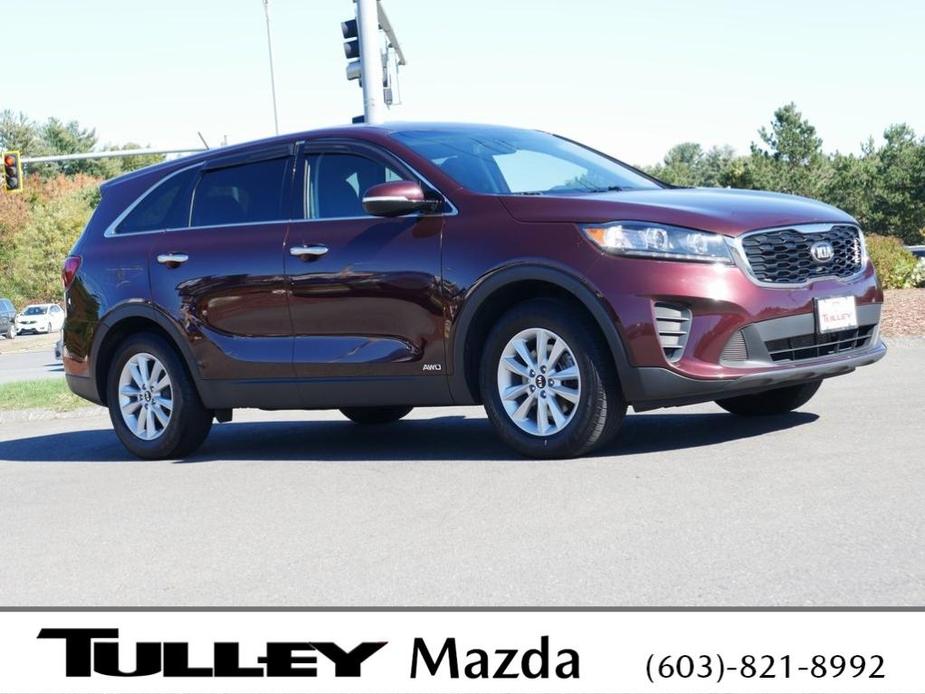 used 2019 Kia Sorento car, priced at $15,976