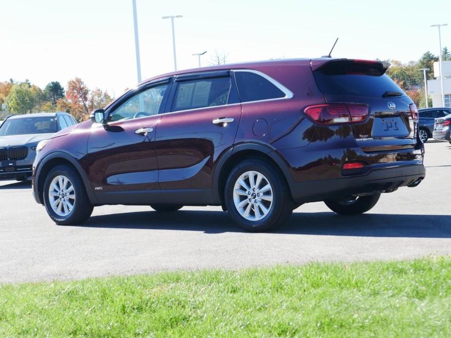 used 2019 Kia Sorento car, priced at $15,976