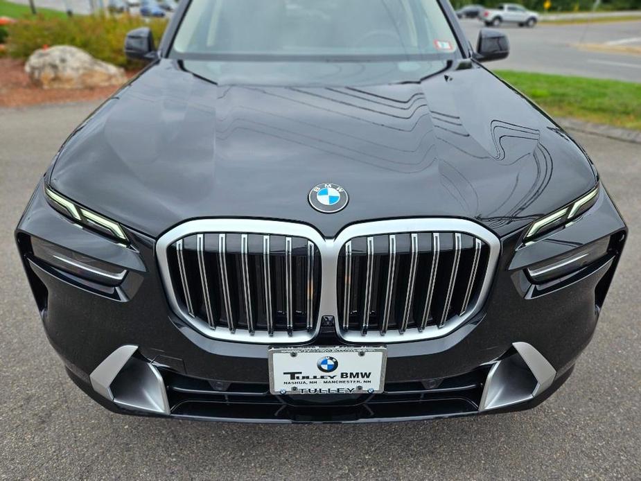 used 2024 BMW X7 car, priced at $81,932