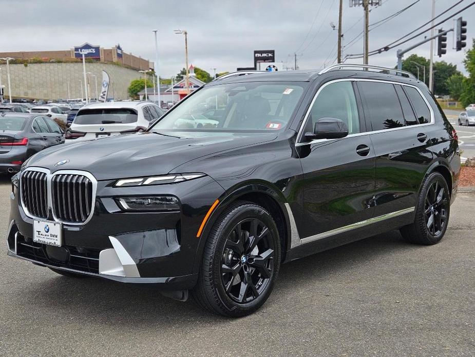 used 2024 BMW X7 car, priced at $81,932