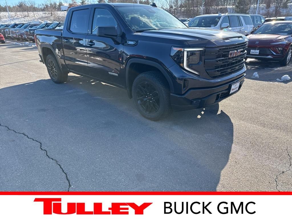 new 2025 GMC Sierra 1500 car, priced at $57,940