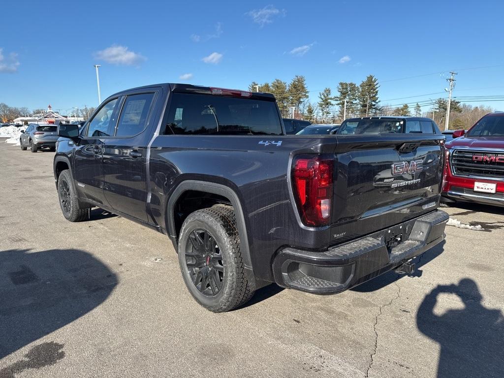 new 2025 GMC Sierra 1500 car, priced at $57,940