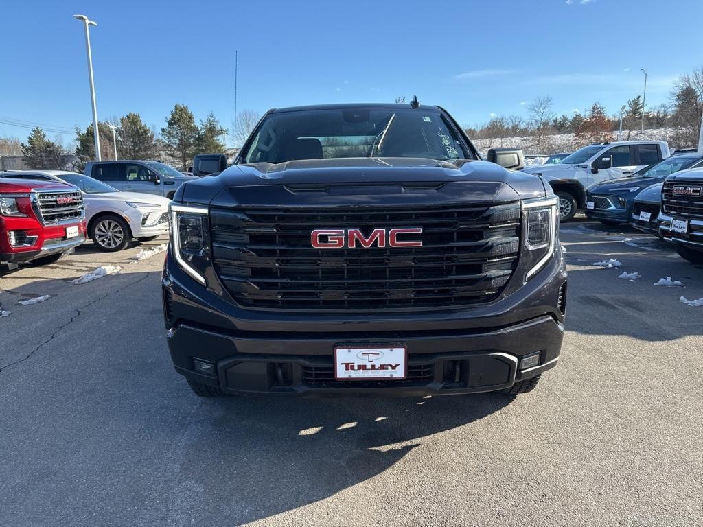 new 2025 GMC Sierra 1500 car, priced at $57,940