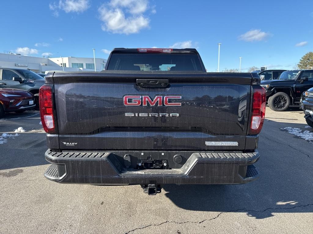 new 2025 GMC Sierra 1500 car, priced at $57,940