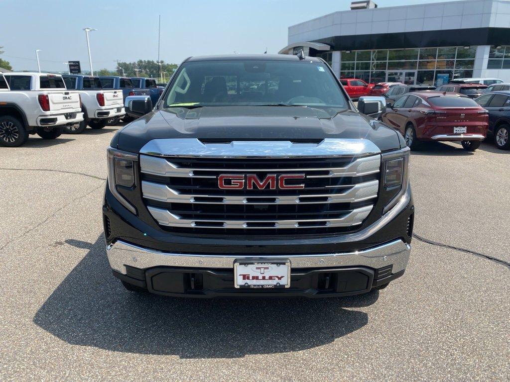 new 2025 GMC Sierra 1500 car, priced at $53,555
