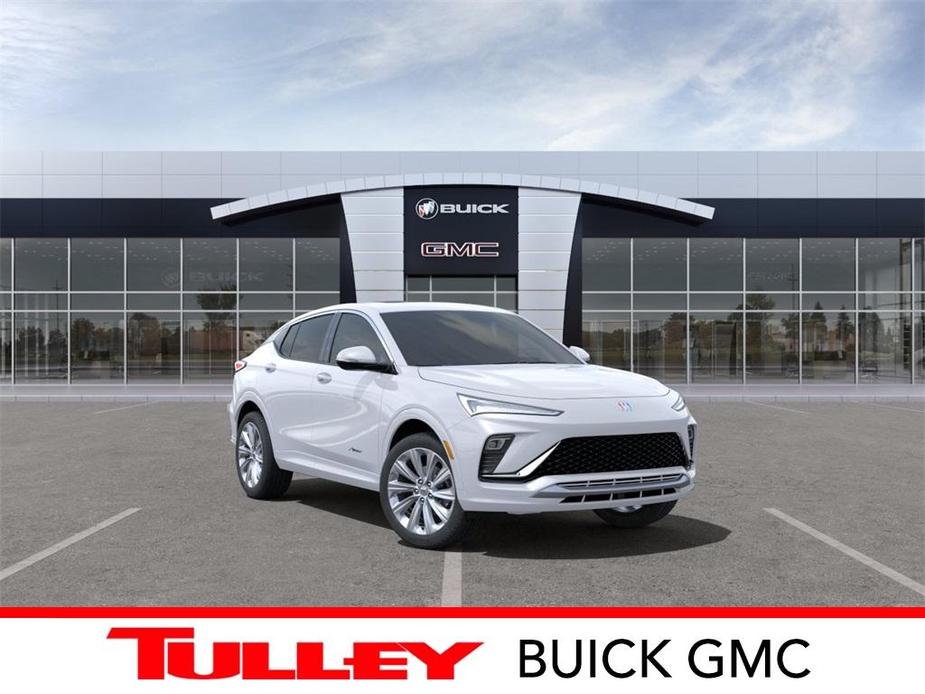 new 2024 Buick Envista car, priced at $32,030