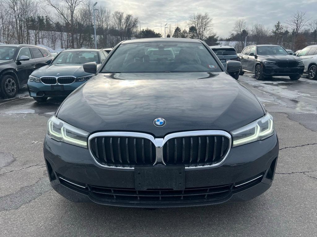 used 2023 BMW 540 car, priced at $51,392