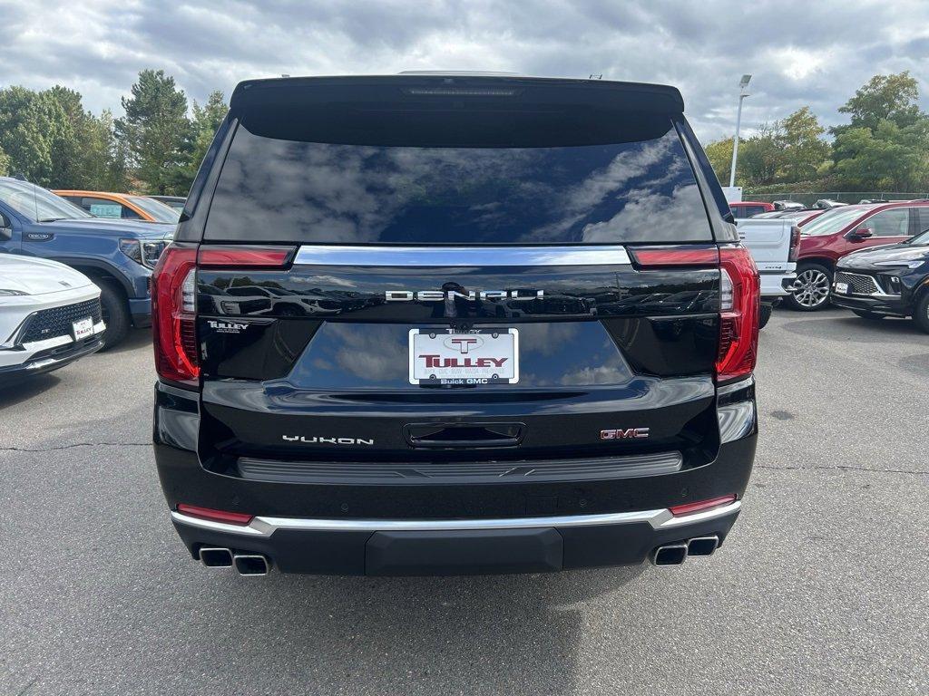 new 2026 GMC Yukon XL car, priced at $92,335