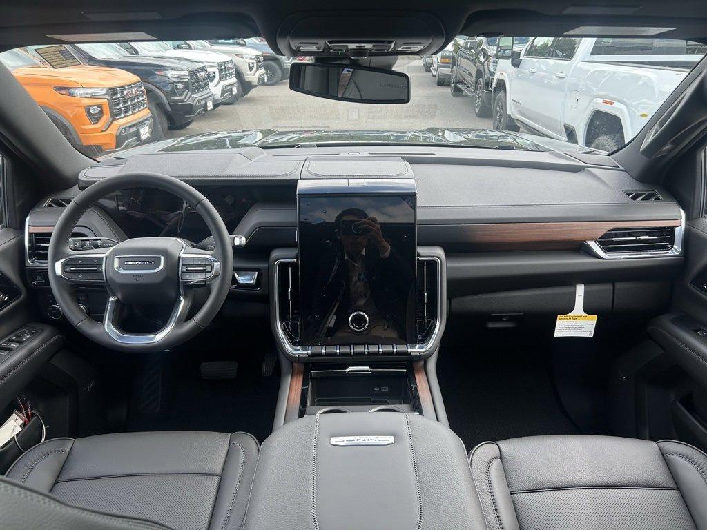 new 2026 GMC Yukon XL car, priced at $92,335