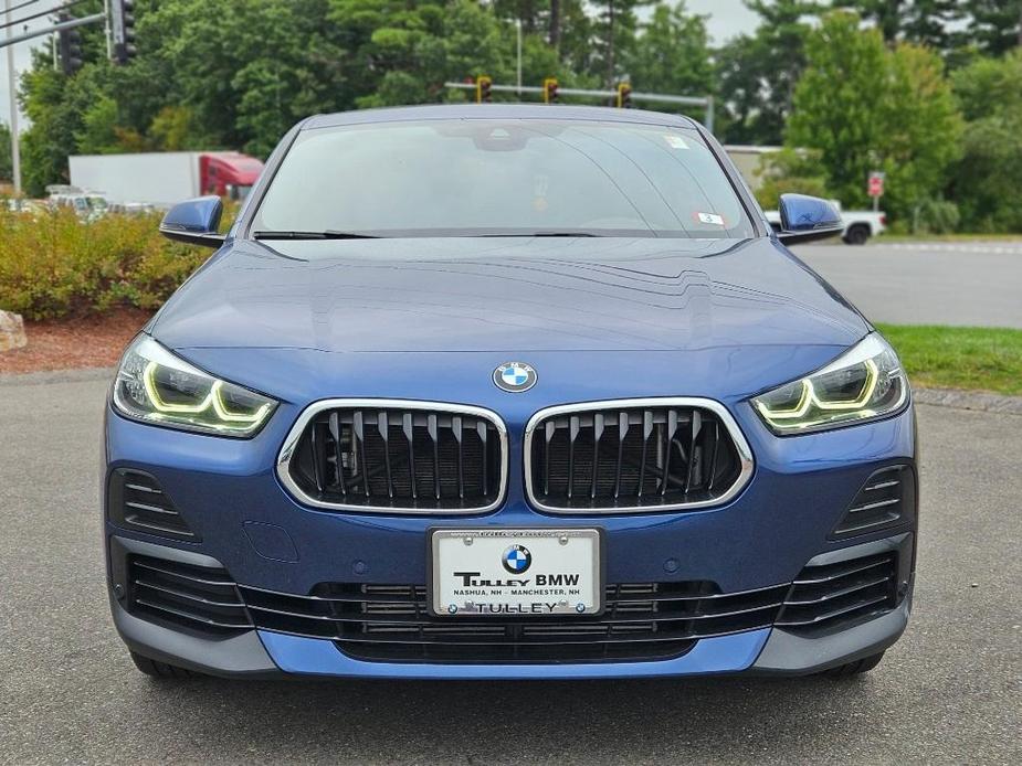 used 2021 BMW X2 car, priced at $20,993