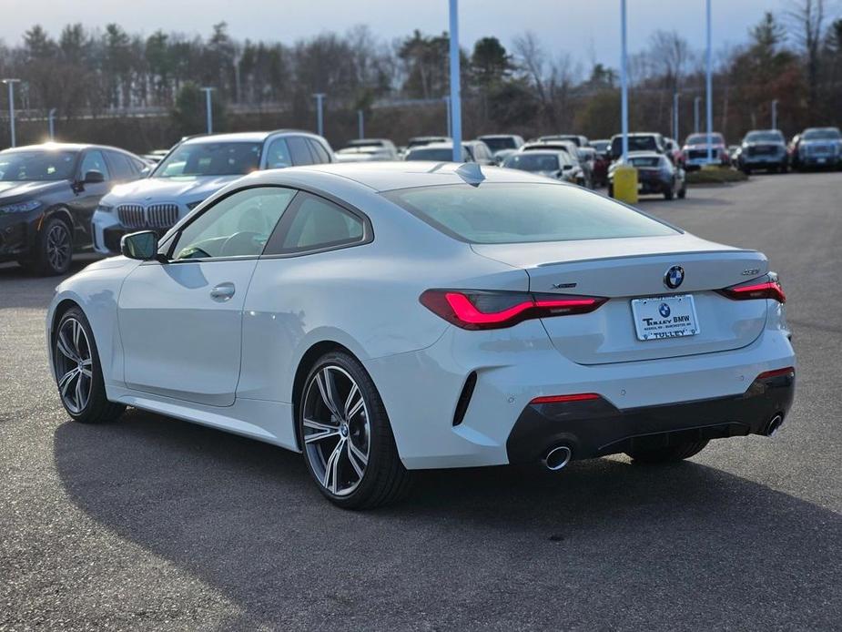 used 2022 BMW 430 car, priced at $35,931