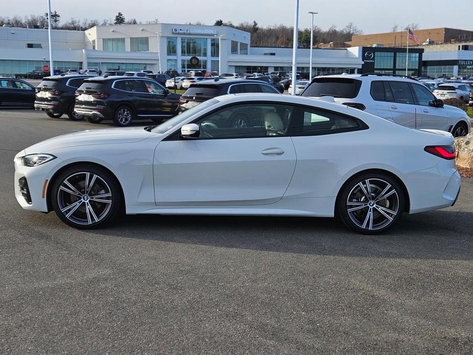 used 2022 BMW 430 car, priced at $35,931