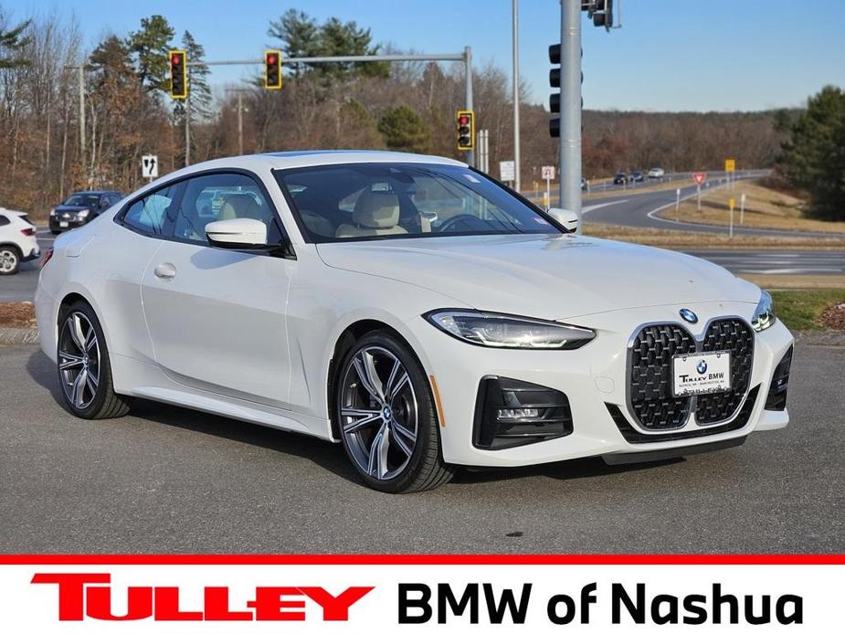 used 2022 BMW 430 car, priced at $35,931