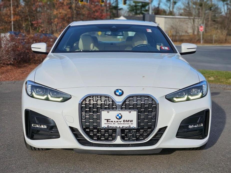 used 2022 BMW 430 car, priced at $35,931