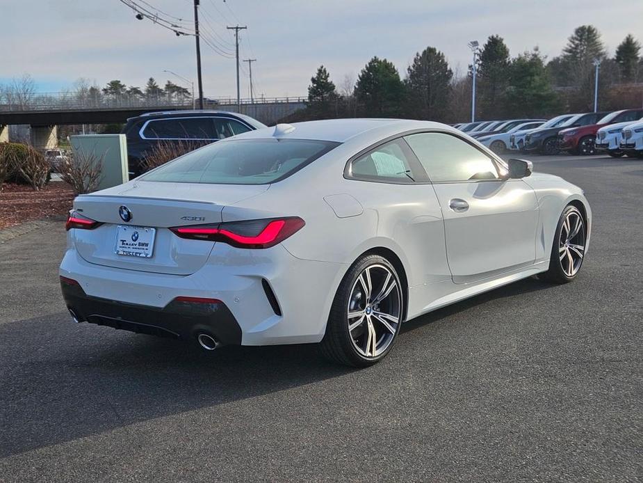 used 2022 BMW 430 car, priced at $35,931