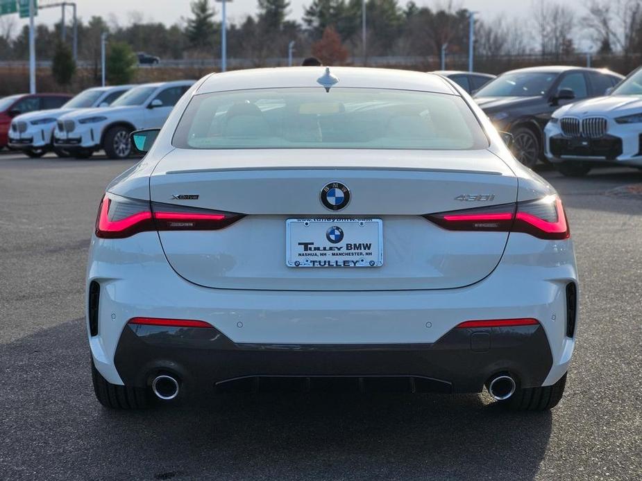 used 2022 BMW 430 car, priced at $35,931