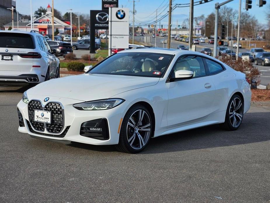 used 2022 BMW 430 car, priced at $35,931