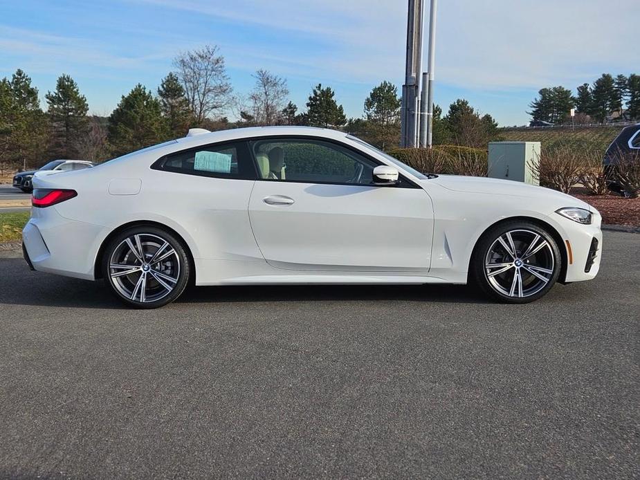 used 2022 BMW 430 car, priced at $35,931