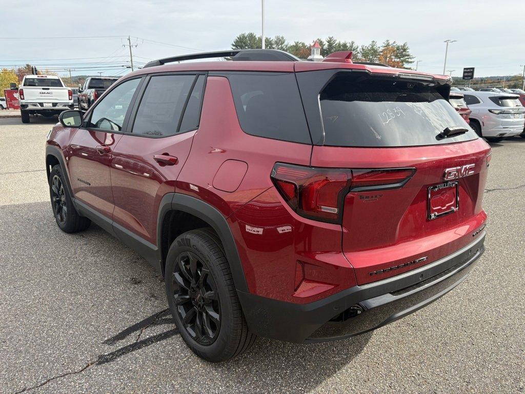 new 2026 GMC Terrain car, priced at $38,830