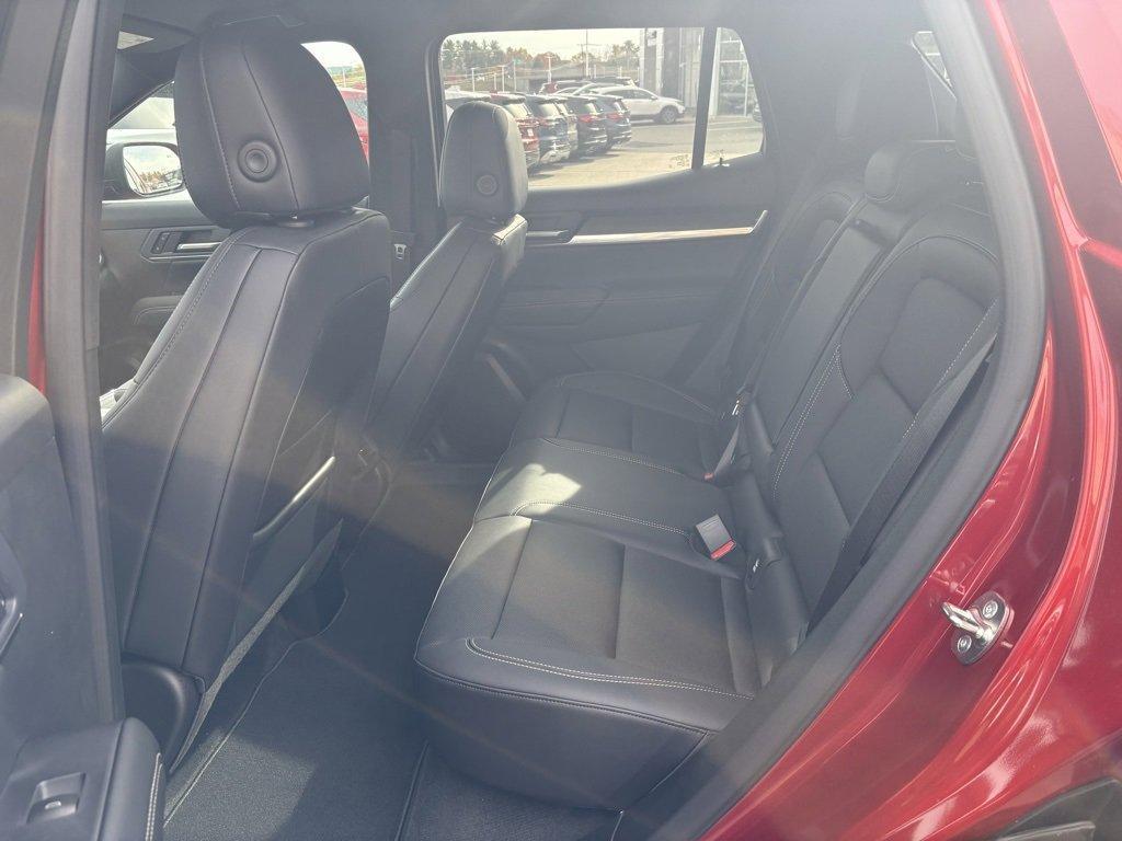 new 2026 GMC Terrain car, priced at $38,830