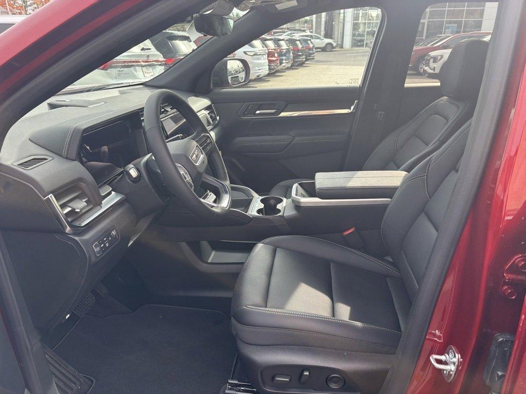 new 2026 GMC Terrain car, priced at $38,830