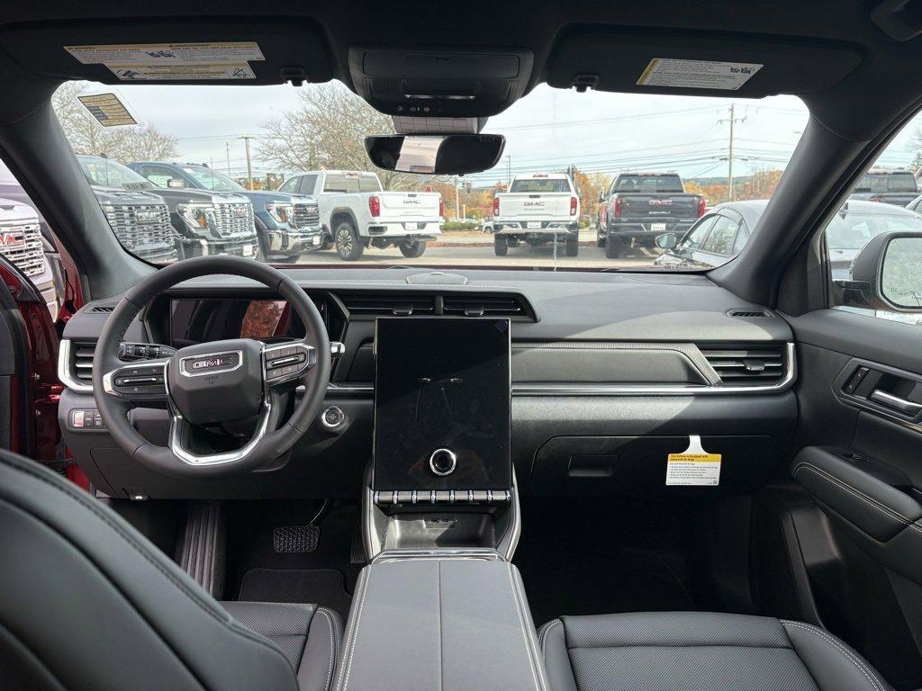 new 2026 GMC Terrain car, priced at $38,830