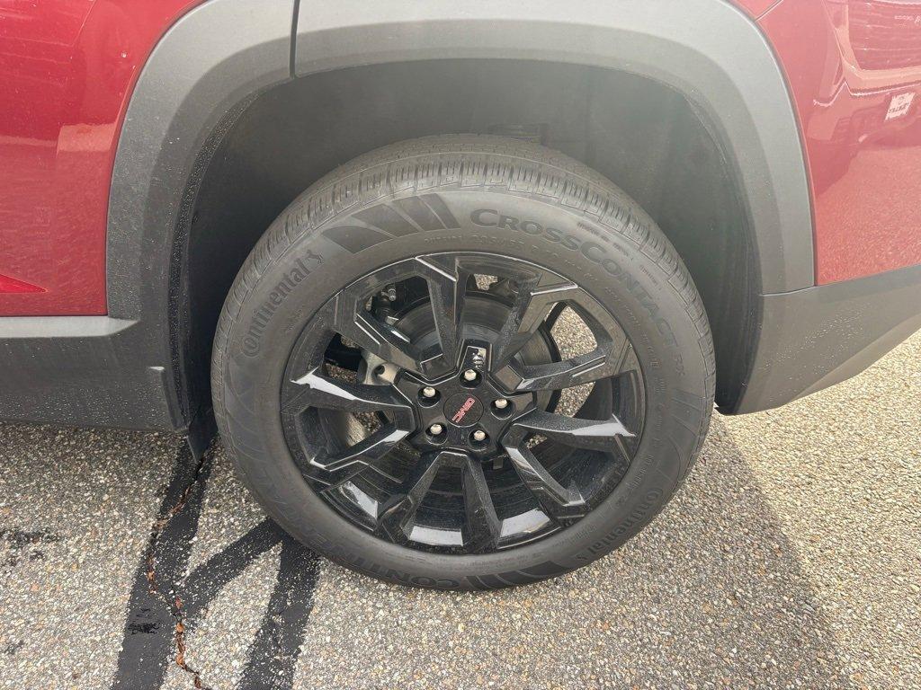 new 2026 GMC Terrain car, priced at $38,830