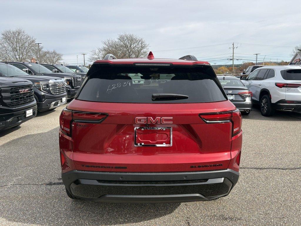new 2026 GMC Terrain car, priced at $38,830