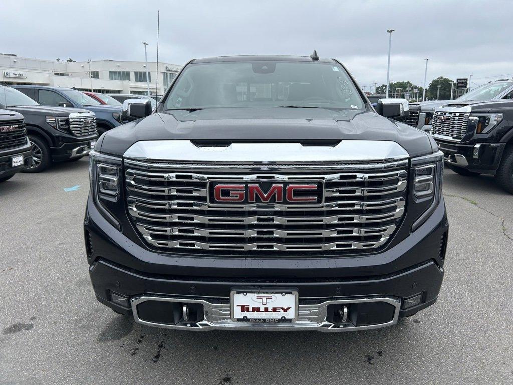 new 2025 GMC Sierra 1500 car, priced at $71,145