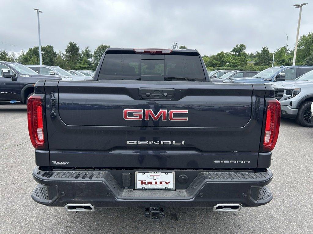 new 2025 GMC Sierra 1500 car, priced at $71,145