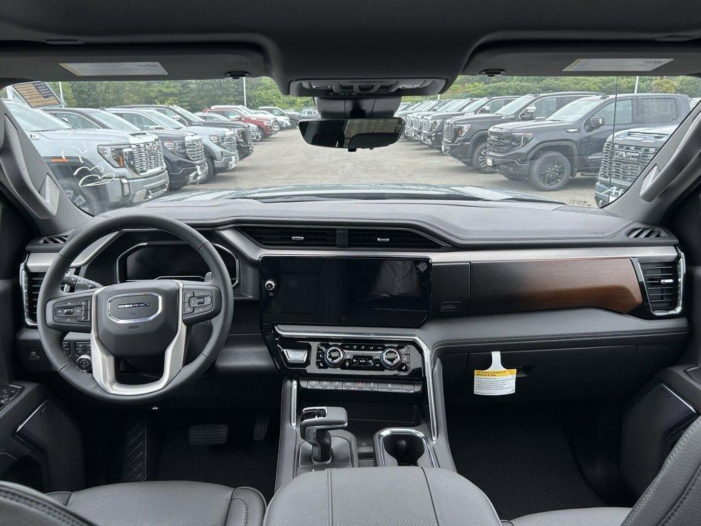 new 2025 GMC Sierra 1500 car, priced at $71,145