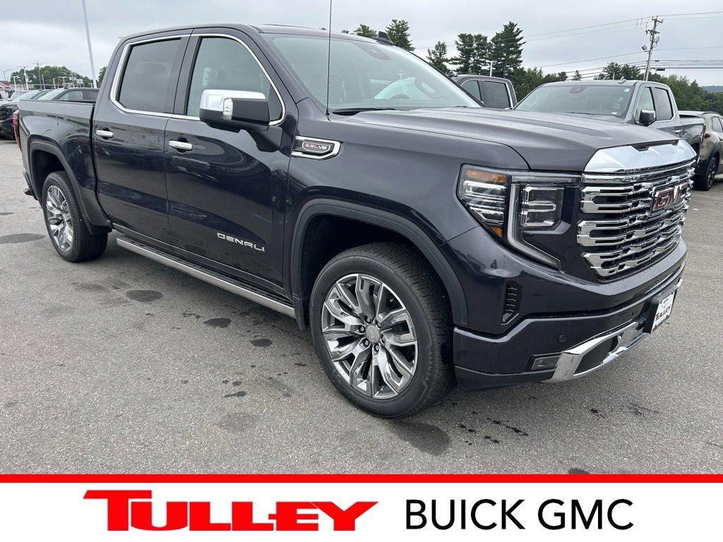 new 2025 GMC Sierra 1500 car, priced at $71,145