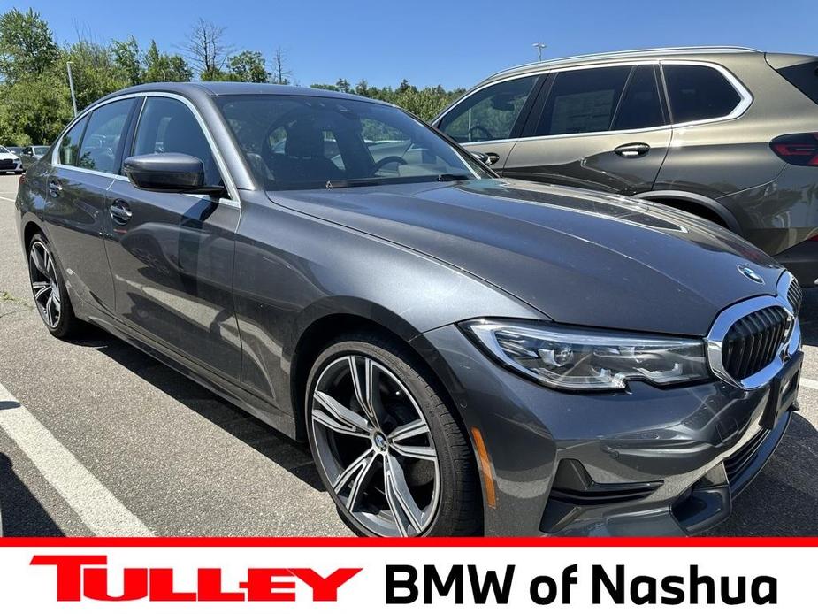 used 2020 BMW 330 car, priced at $29,816
