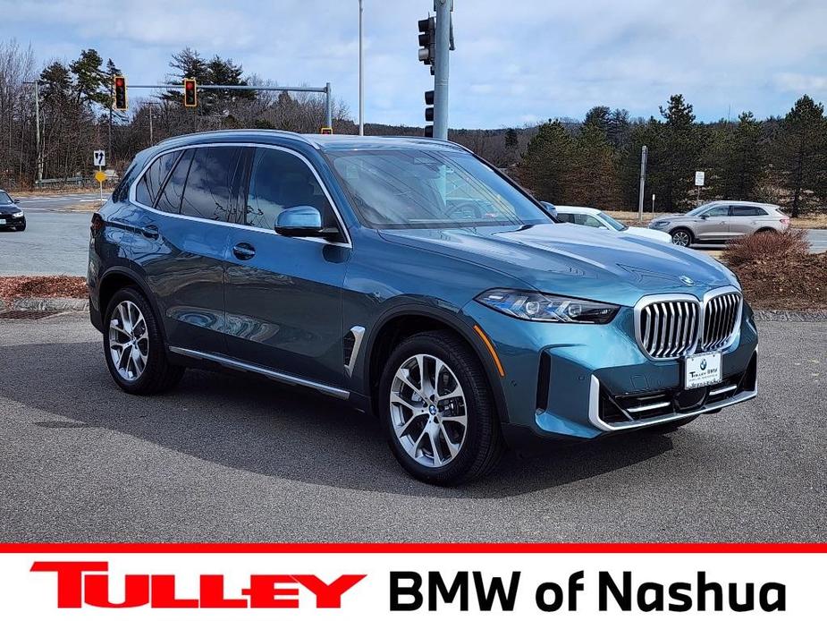 used 2024 BMW X5 car, priced at $67,931