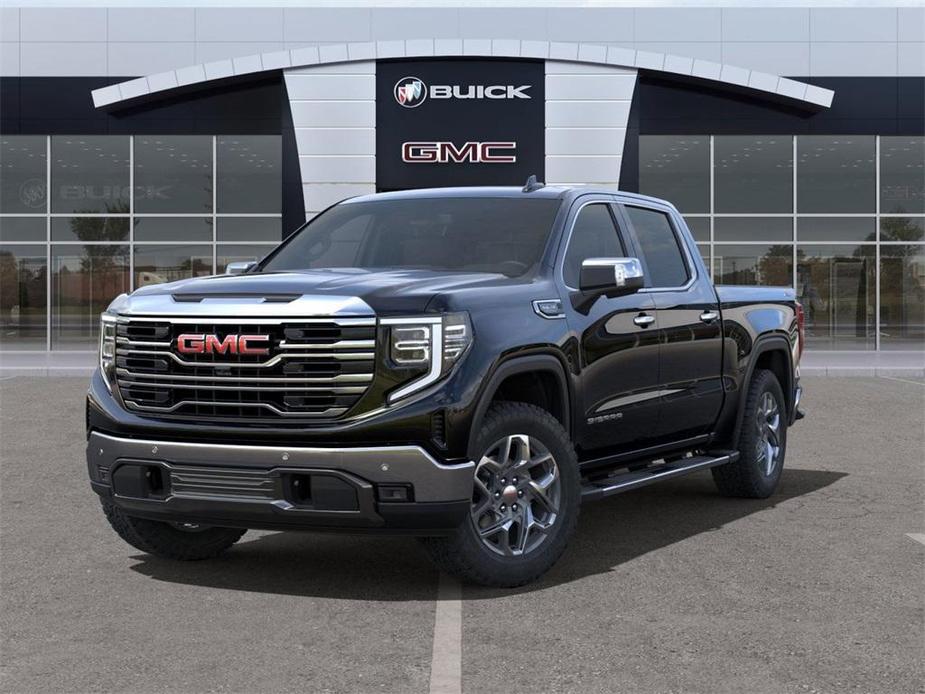 new 2025 GMC Sierra 1500 car, priced at $67,570