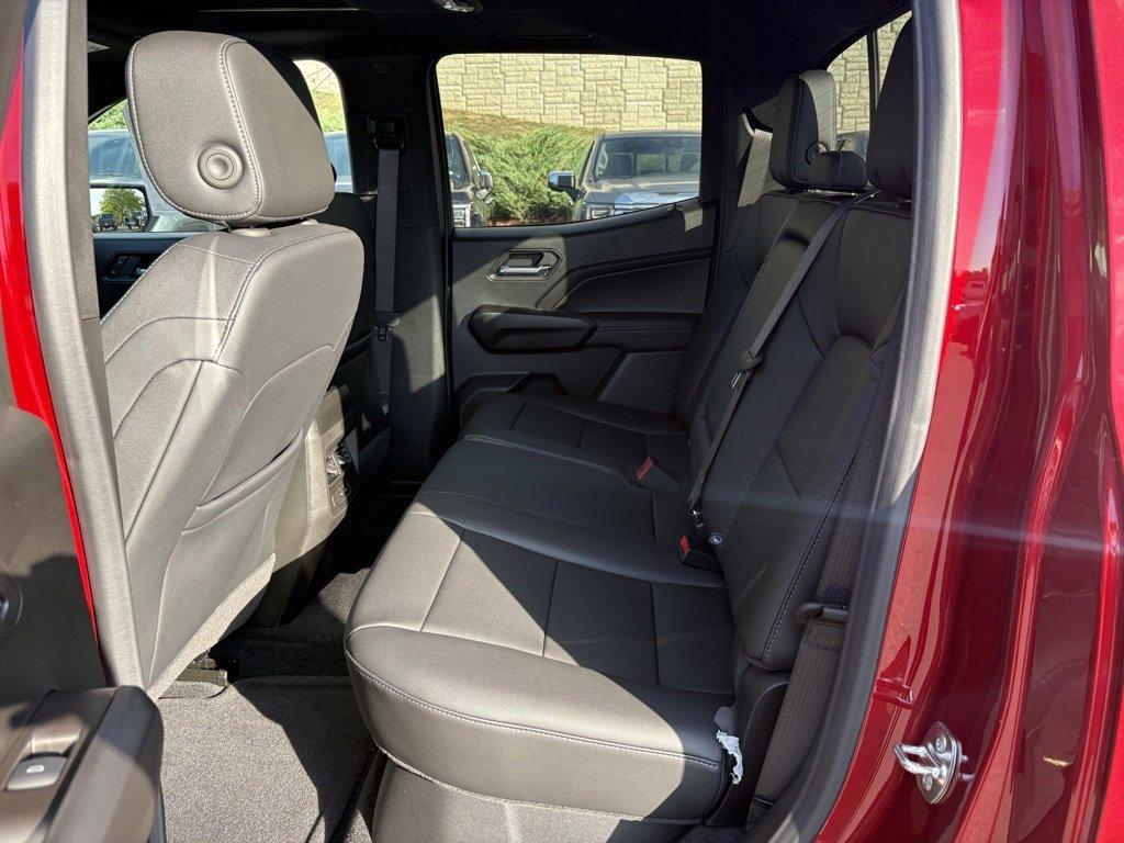 new 2026 GMC Canyon car, priced at $49,440