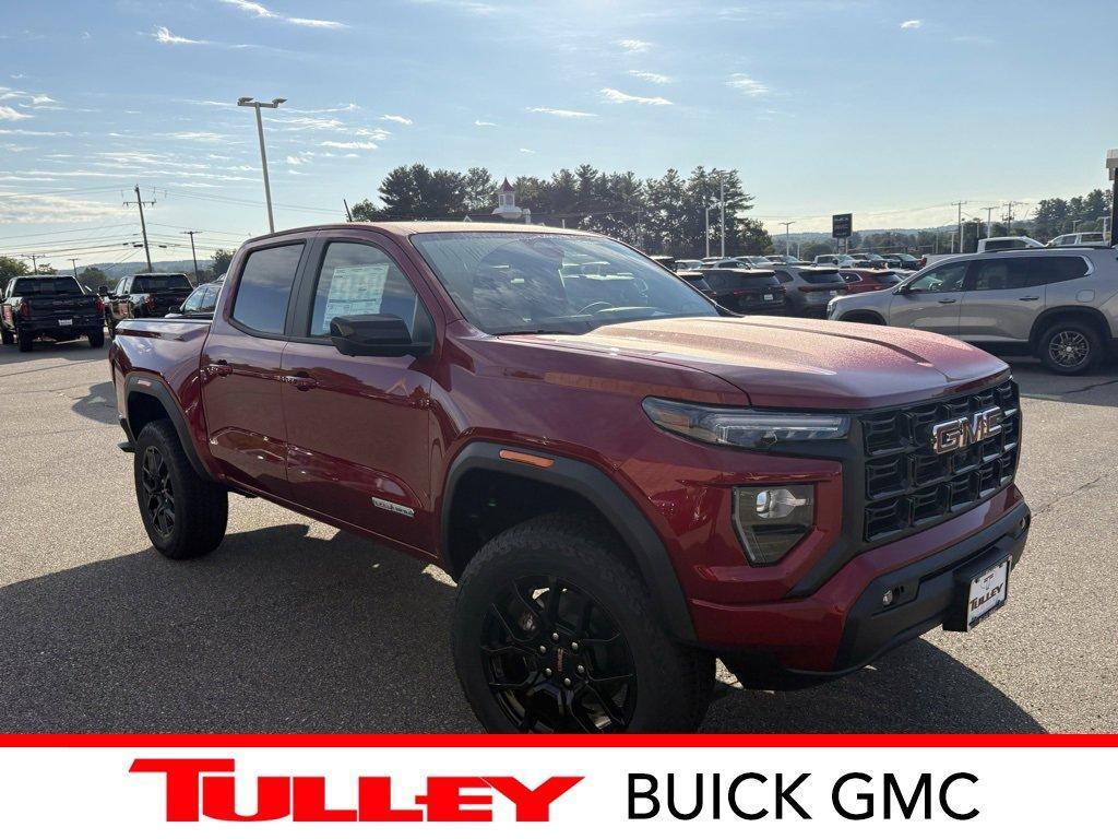 new 2026 GMC Canyon car, priced at $49,440